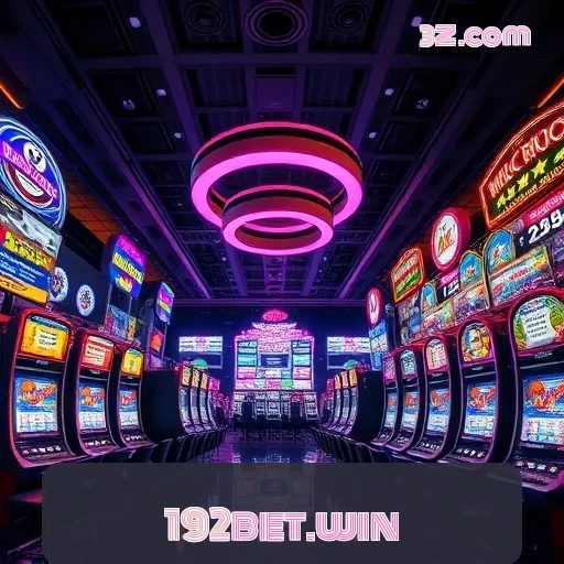 192bet.win: Uma Experiência Inigualável para os Apreciadores de Jogos Online