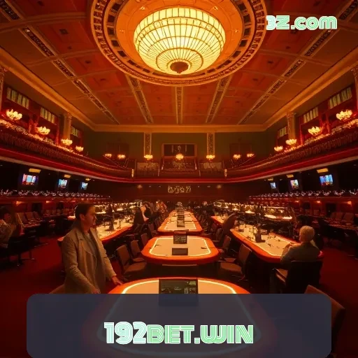 192bet.win: A Revolução nas Apostas Online no Brasil