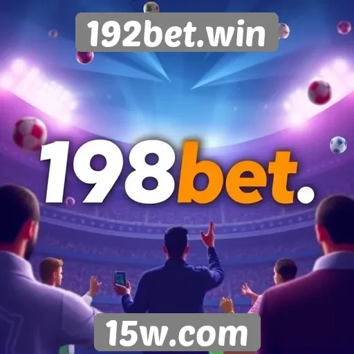 Vantagens de utilizar o site 192bet.win para apostas