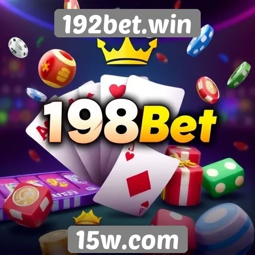 192bet.win oferece jogos de cassino online variados