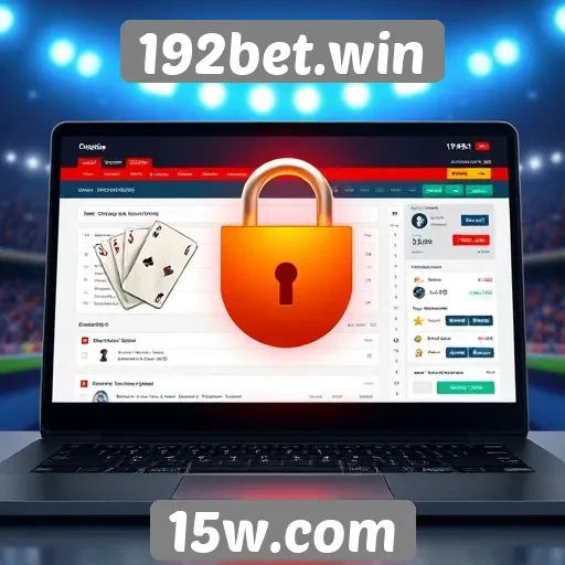 Análise da segurança do site 192bet.win