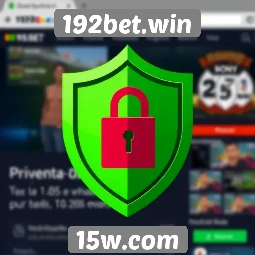 Avaliação da segurança e confiabilidade do 192bet.win