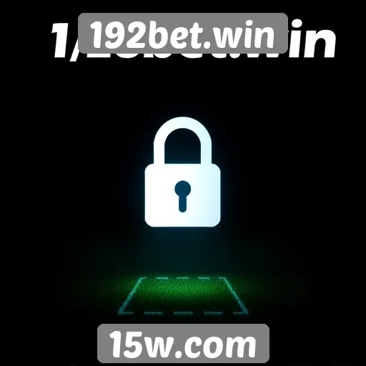 Aspectos de segurança do site 192bet.win